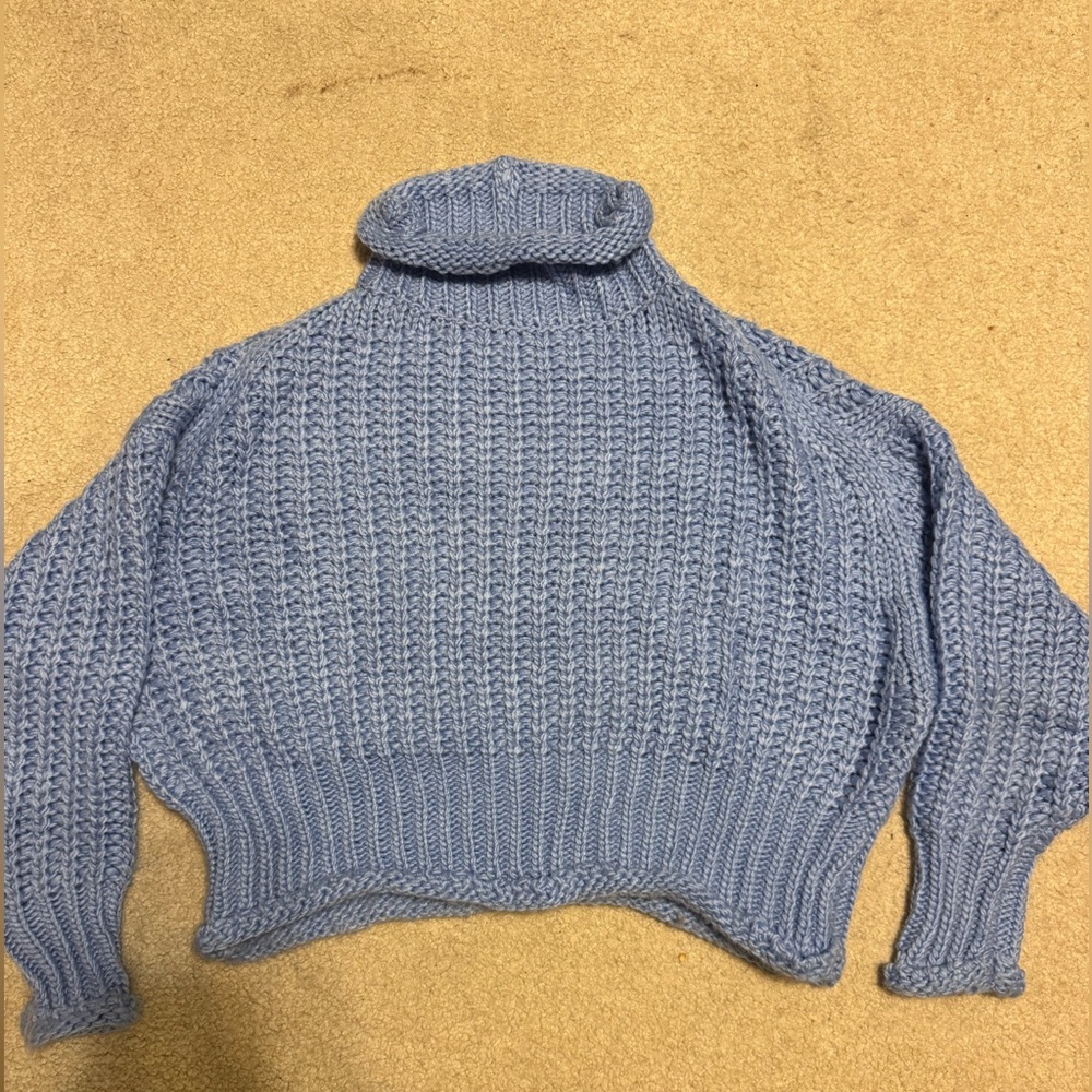 Tiger Mist Knit Sweater
